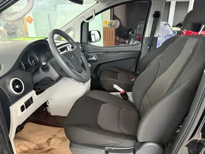 JAC Refine Refine M3