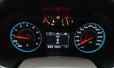 ChevroletGMDaewoo Malibu