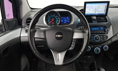 ChevroletGMDaewoo Spark