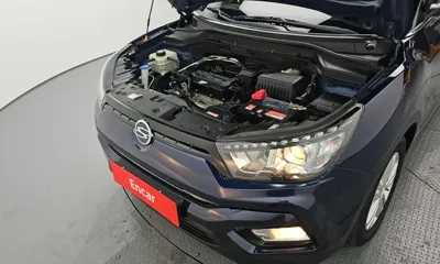 KG_Mobility_Ssangyong TIBOLI