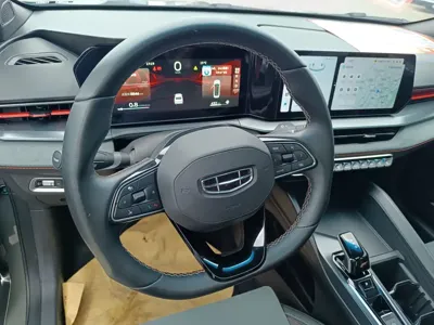 Geely Binrui