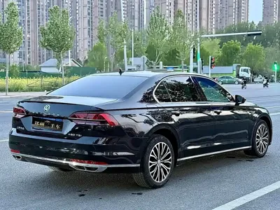 Volkswagen Phideon