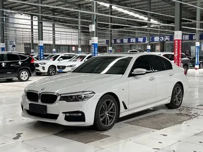 BMW 5 Series (Import)