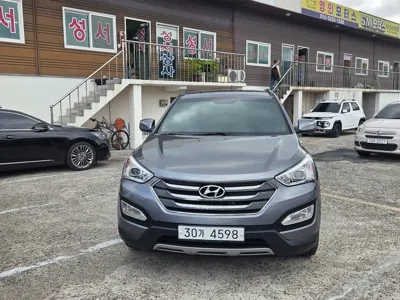 Hyundai Santafe