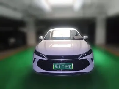 BYD Qin L