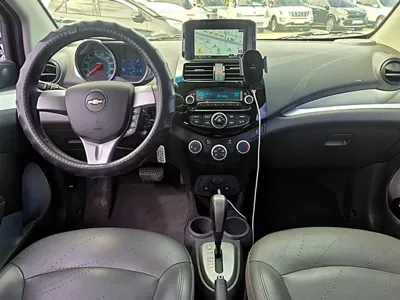ChevroletGMDaewoo Spark