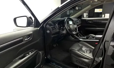 Renault-KoreaSamsung QM6