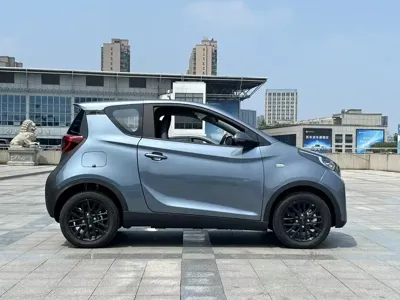 奇瑞QQ Little Ant