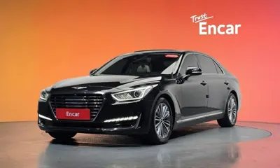 Genesis EQ900