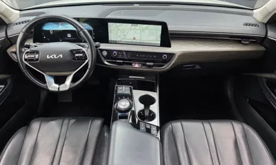 Kia K8