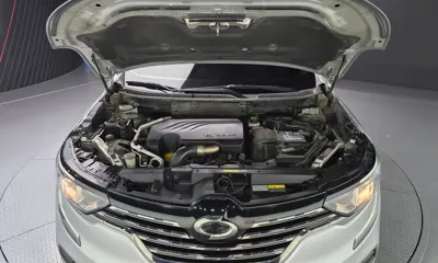 Renault-KoreaSamsung QM6