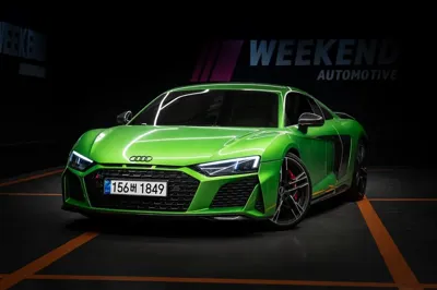 Audi R8