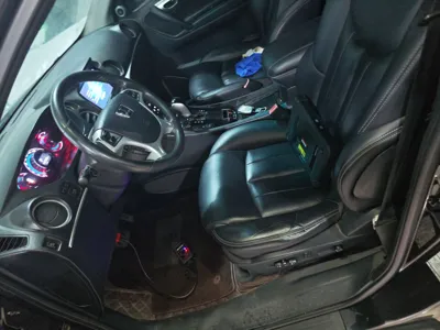 Luxgen Great 7 SUV