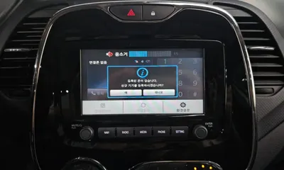 Renault-KoreaSamsung QM3