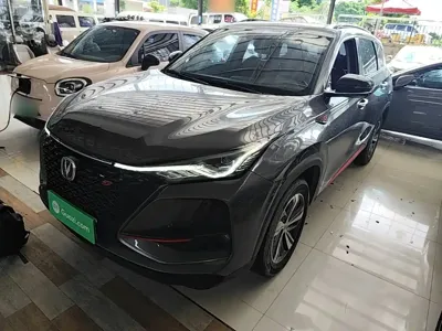 Changan 长安CS75PLUS