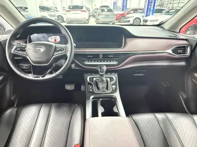 GAC Motor Trumpchi M6