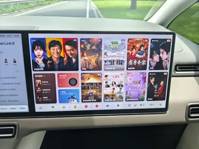 Li Auto Li MEGA