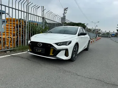 GAC Motor Shadow Leopard