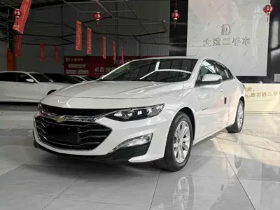 Chevrolet Malibu XL