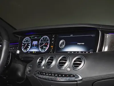Mercedes-Benz S-Class AMG