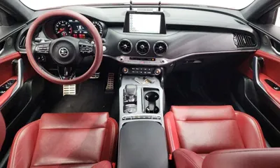 Kia Stinger