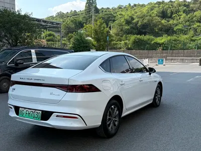 BYD Qin Plus
