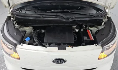 Kia Ray