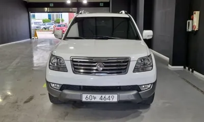 Kia Mohave