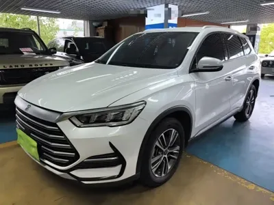 BYD Pro New Energy