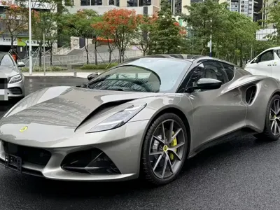 Lotus Emira