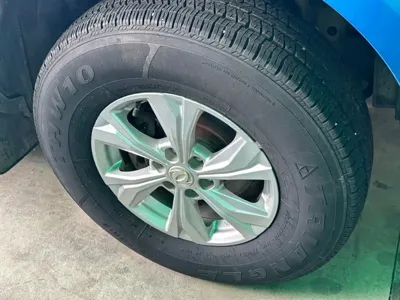 Dongfeng Rich 6