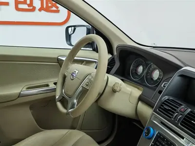 Volvo XC60 (Import)