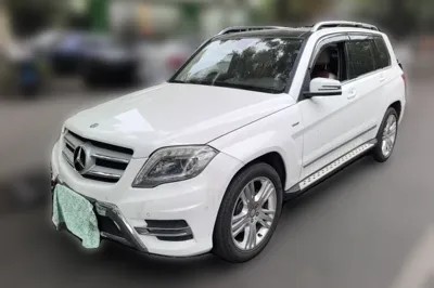 Mercedes-Benz GLK-Class