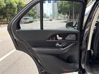 Mercedes-Benz 奔驰GLE(进口)