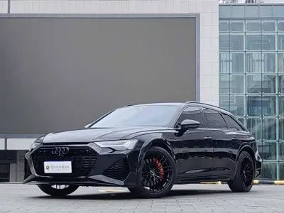 Audi A6 (Import)