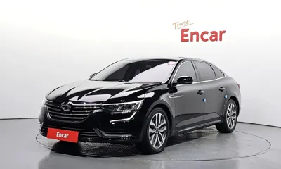 Renault-KoreaSamsung SM6