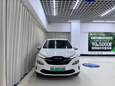 BAIC EX3