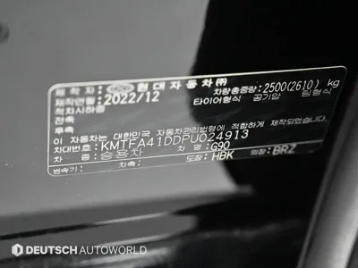 Genesis G90