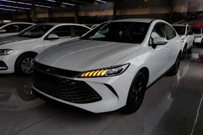 BYD Qin Plus