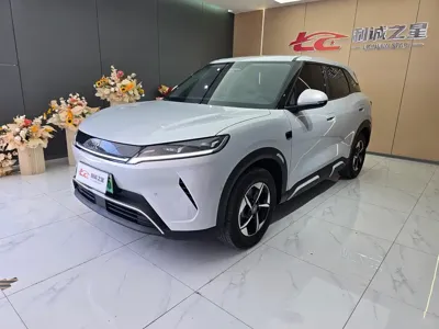 BYD Yuan Up