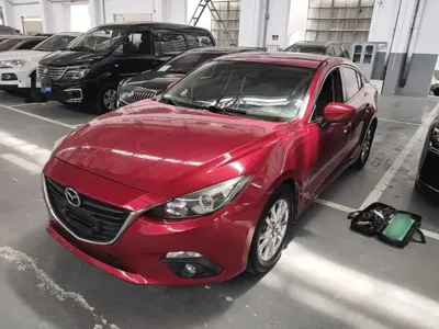 Mazda 3 Axela