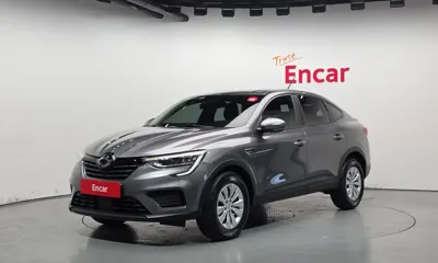 Renault-KoreaSamsung XM3