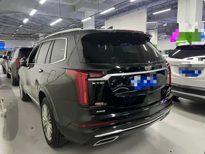 Cadillac XT6