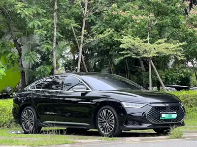 BYD Han