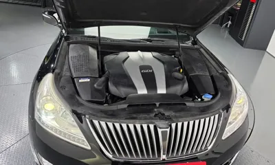 Hyundai Equus