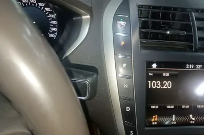 Lincoln MKZ