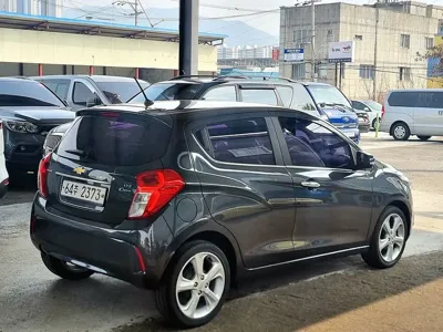 ChevroletGMDaewoo Spark