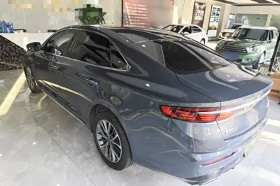 Geely Auto Preface