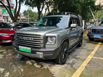 Haval Menglong New Energy