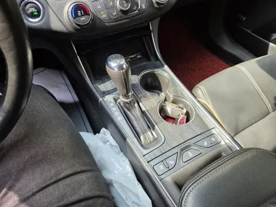 ChevroletGMDaewoo Impala